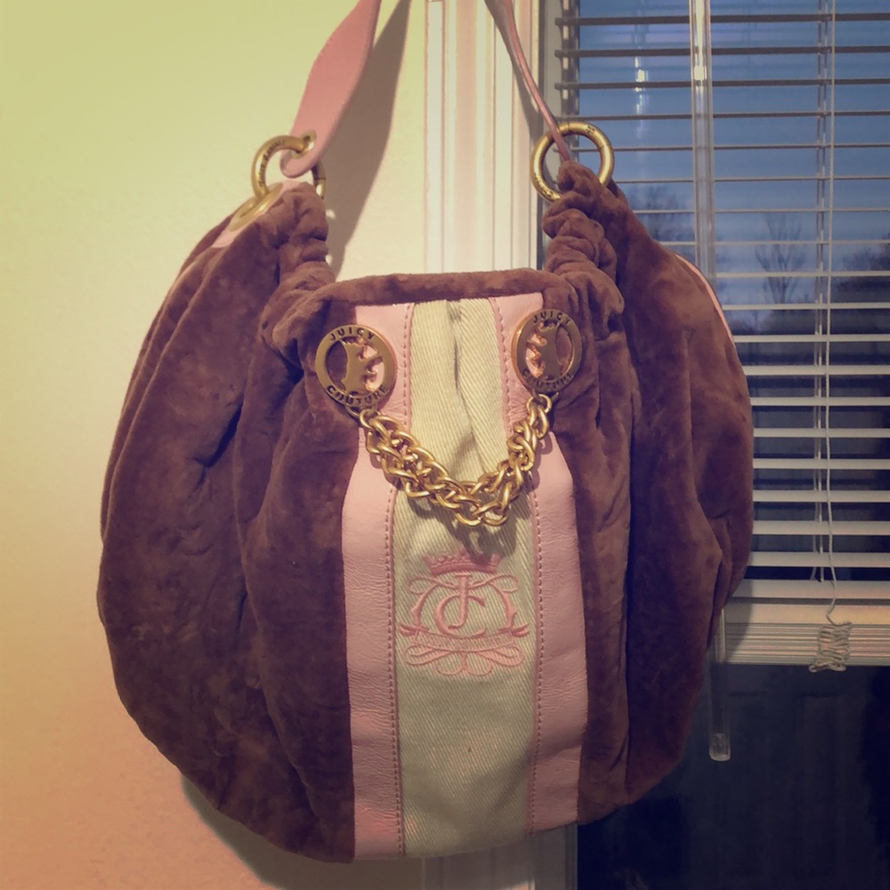Juicy Couture Hobo Bag
